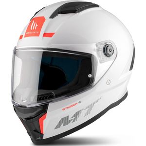 MT Helmets - Stinger 2 - Integraalhelm - Zwart - Polycarbonaat