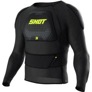 Shot - Airlight T-shirt - Bescherming - Lange Mouwen