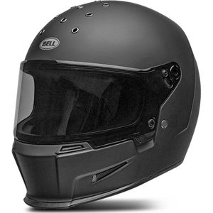 Bell - Eliminator - Integraalhelm - Mat Zwart