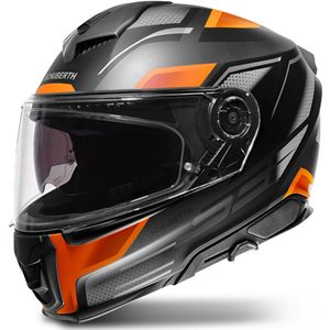 Integraalhelm Schuberth S3 STORM Oranje