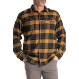 Klim - Owen Heavyweight - Overhemd - Zwaargewicht Flanel - Lange Mouwen