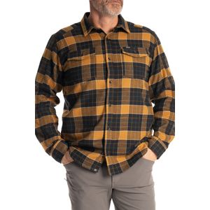 Klim - Owen Heavyweight - Overhemd - Zwaargewicht Flanel - Lange Mouwen