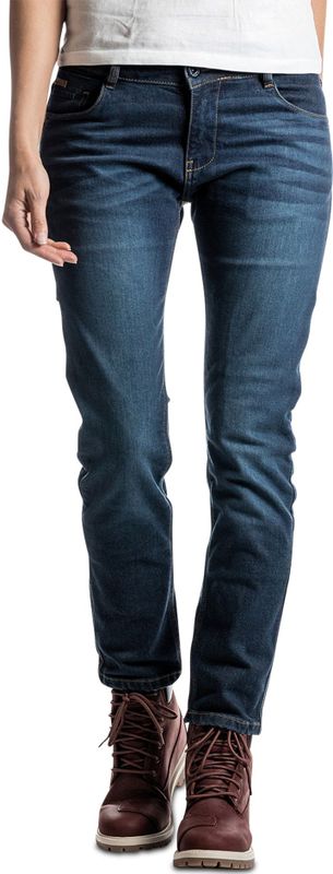 Ixon - Billie Long - Motorjeans - Stretch Max - Dames