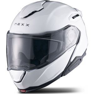 X.Lifetour - Modulaire Helm - Geluidsarm - Zwart - Rubber