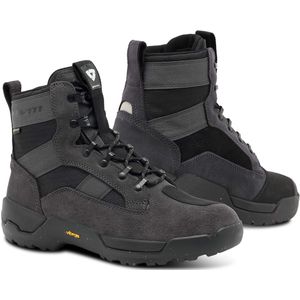 Motorschoenen REV'IT! Redridge GTX Antraciet-Zwart