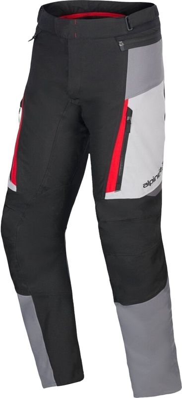 Alpinestars - ST-1 WP - Motorbroek - Waterdicht - Zwart