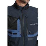 Motorjas Ixon M-Skeid Marineblauw