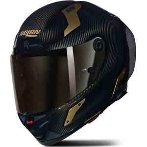 Nolan - X-804 RS Ultra Carbon - Integraalhelm - Koolstofvezel - Zwart