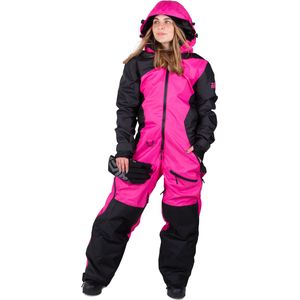 Sneeuwpak Dames Raven Boondocker Zwart-Roze