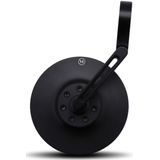 Highsider - Conero 2 - Bar End Spiegel - Zwart - Aluminium