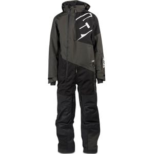 509 Allied - Sneeuwpak - Zwart - Polyester - Waterdicht