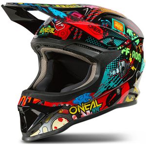 O'Neal - 1SRS - Crosshelm - Kinderen