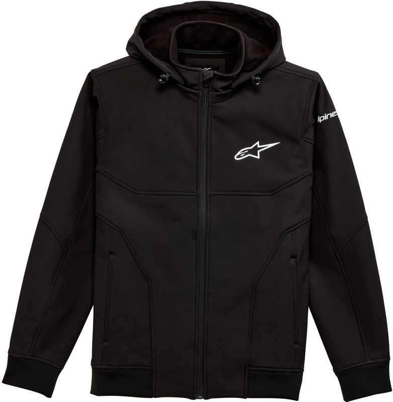 Alpinestars - Primary - Softshell Jas - Beschermend tegen Wind en Lichte Motregen