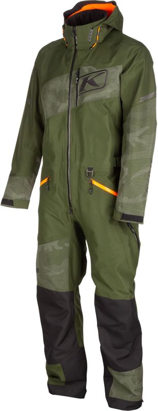 Klim Ripsa Camo 2023 Sneeuwscooterpak uit één stuk