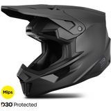 Shot - Lite Devil - Crosshelm - Lichtgewicht - Geavanceerde Veiligheidstechnologieën