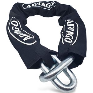 ARTAGO - 14.250 Kettingslot - Zwart - Staal - 250 cm