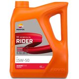 Repsol - Rider 4T - Motorolie - Oranje - 4L