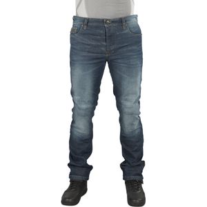 Motorjeans Furygan D11 Blauw