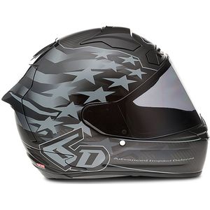 Integraalhelm 6D ATS-1R Super