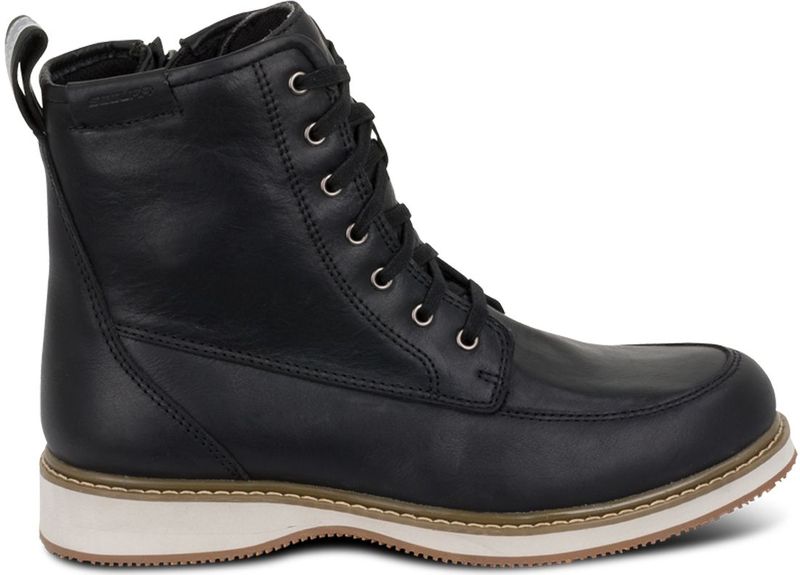 Motorlaarzen - Waterdicht - Koeienleer - Met Versterkte Teen