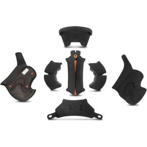 Motorhelmvoering Schuberth S3 Zwart