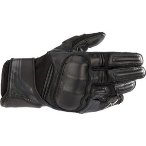 Motorhandschoenen Alpinestars Booster V2 Zwart