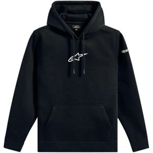 Alpinestars - Frontal - Hoodie - Pull-over Fleece - Met Kangoeroe Zak