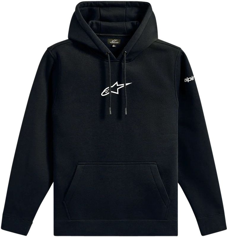Alpinestars - Frontal - Hoodie - Pull-over Fleece - Met Kangoeroe Zak