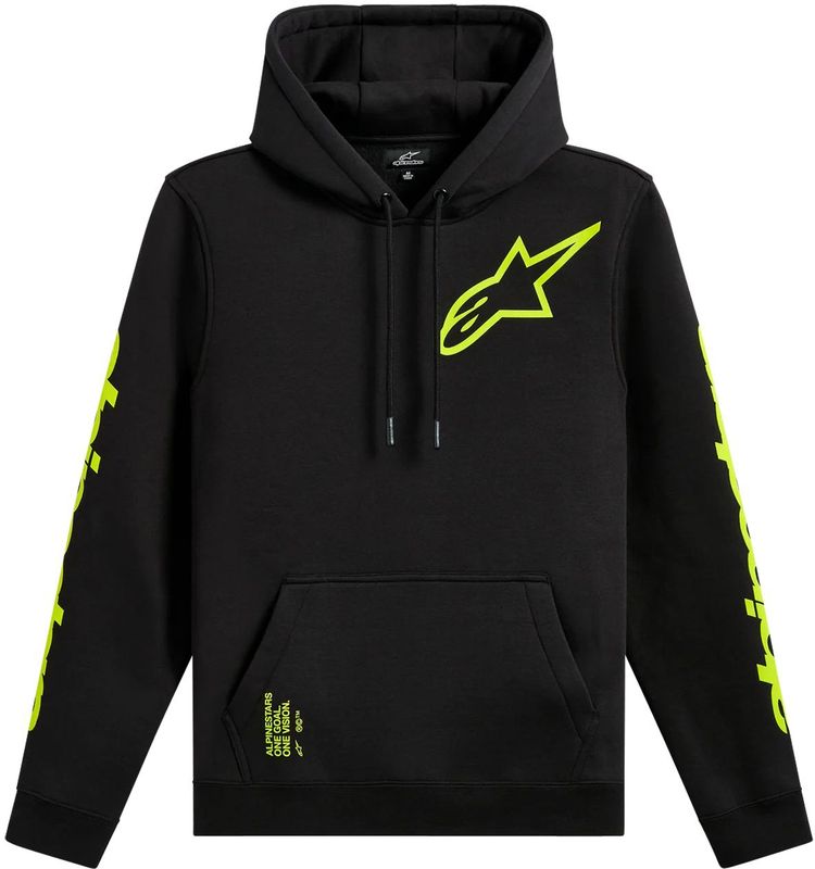 Alpinestars - Hoodie - Polyester - Triple