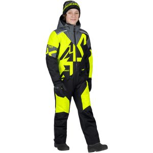 Monosuit FXR Cold Cross CX 26 Jeugd