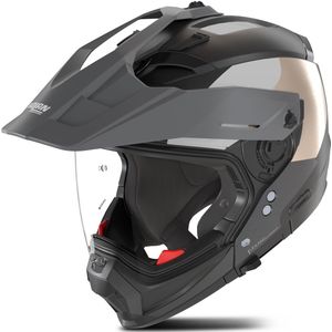 Adventure Helm Nolan N70-2 X Selvado