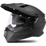 Adventure Helm O'Neal D-SRS Solid Zwart