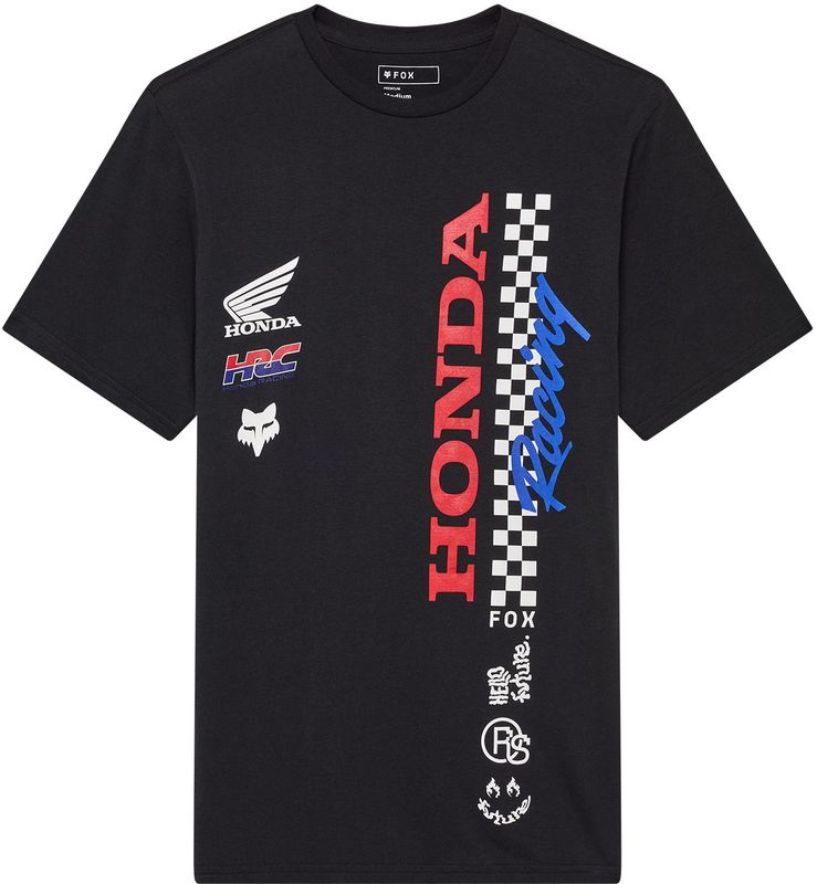 FOX - Honda - T-shirt