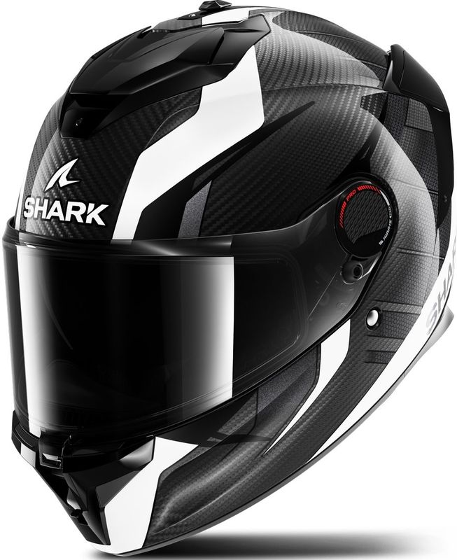 Shark - Spartan GT Pro - Integraalhelm - Glasvezel/Koolstof - ECE 22-06