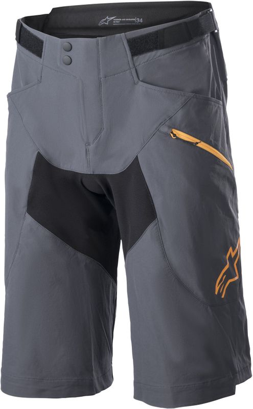 Alpinestars - Drop 6.0 v2 - Korte Mountainbikebroek - Geavanceerd Stretchpoly - Voor Enduro-rijden