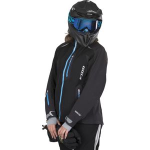 Motorjas Dames Klim Alpine Parka
