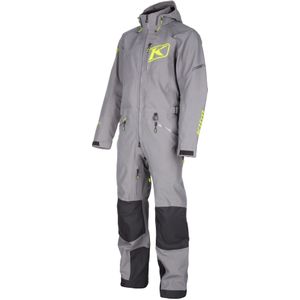 Sneeuwpak Klim Ripsa Vapor Castlerock - Hi-Vis