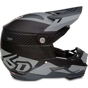 6D - ATR-2Y Fusion - Crosshelm - Kinderen - Veiligheidsmateriaal