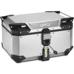 Givi - Trekker Outback Evo Smart Anodised - Topkoffer - 58L - Monokey®
