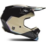 FOX - V1 Hello Future - Crosshelm - Multi-kleur - Veiligheid en Comfort