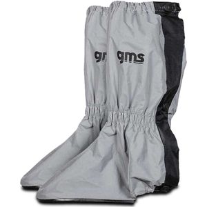 GMS - Lux Rain - Regenlaarzen - Reflecterend - Waterdicht - Elastische Inzetstukken