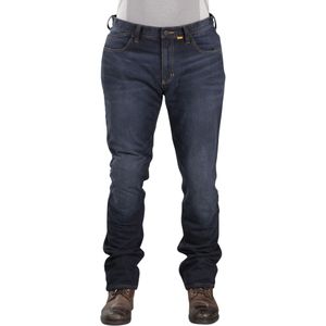 Motorbroek Klim K Fifty 2 Straight Riding Tall Denim