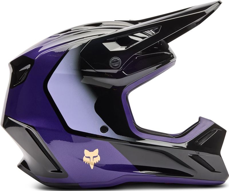FOX - V3 Drip - Crosshelm - Mips®-technologie - Composiet Vezelglas