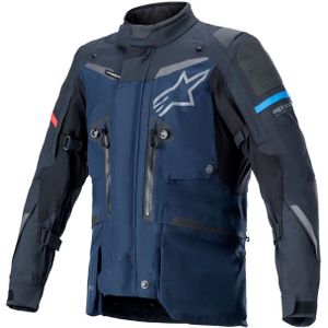 Motorjas Alpinestars Boulder Gore-Tex® Blauw-Zwart