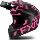 FXR - Clutch Gladiator - Crosshelm - Black Ops