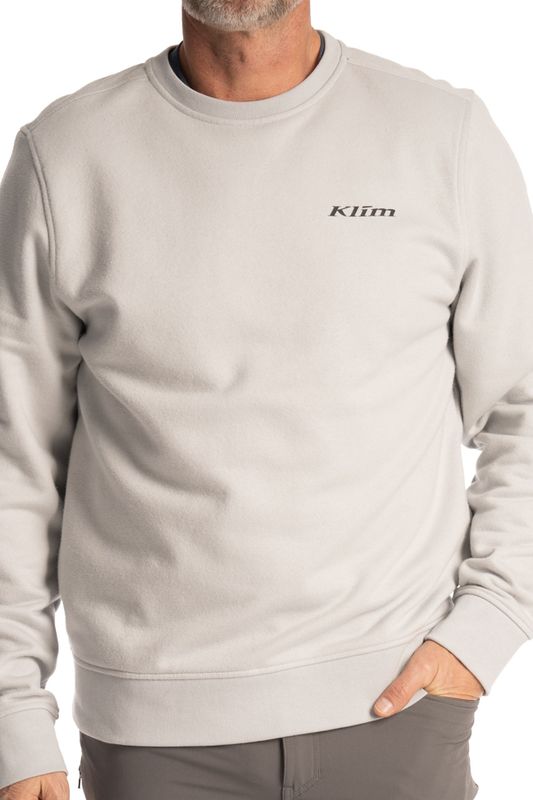 KLIM - Range Crew - Fleece - Katoen-Polyestermengsel - Comfortabel en Ademend