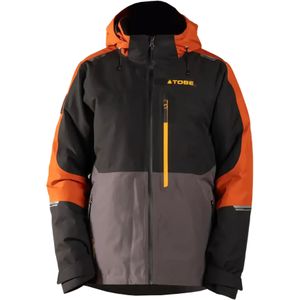 Sneeuwjas TOBE Ember Geïsoleerd