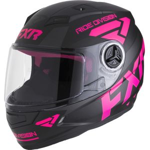 FXR - Nitro Core - Integraalhelm - Black Ops - Voor Kinderen