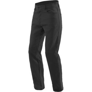 Motorjeans Dainese Classic Regular Zwart