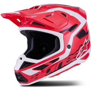 Alpinestars - S-M7 Deed - Offroadhelm - ECE22.06